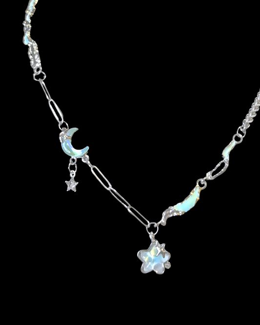 Opalescent