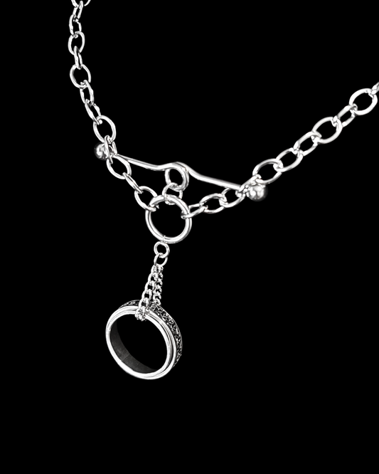 Chrome Collar