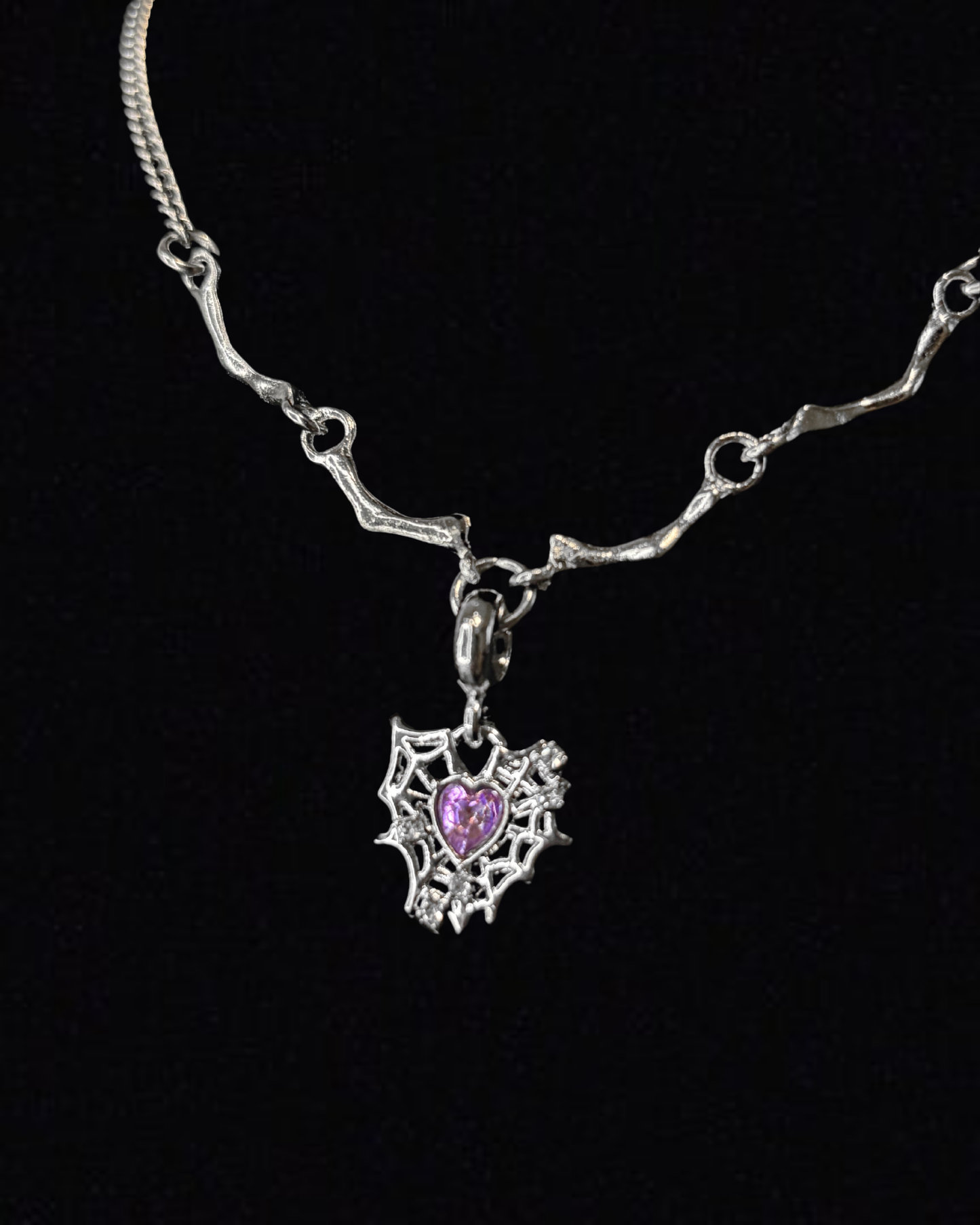 Amethyst Crown
