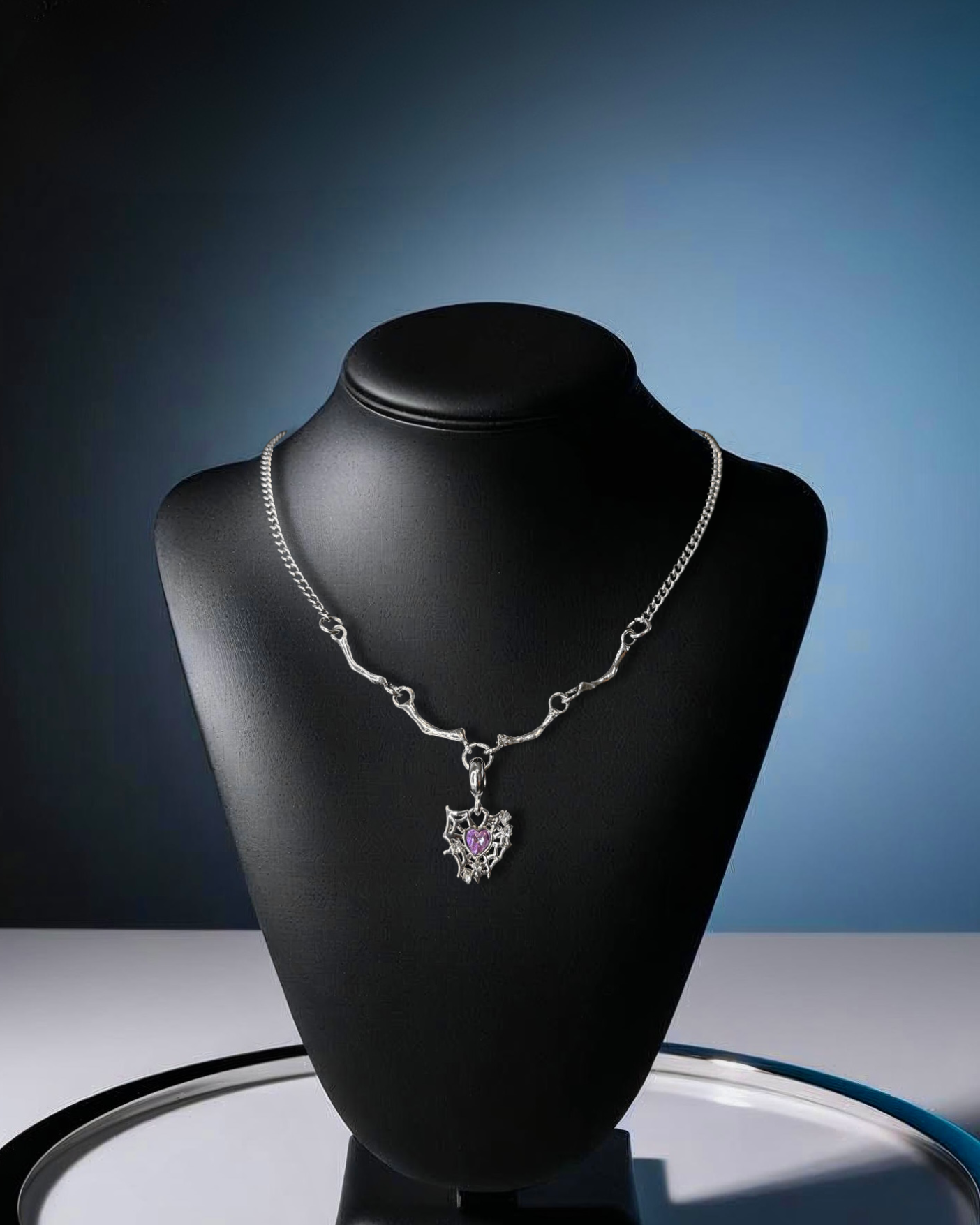 Amethyst Crown