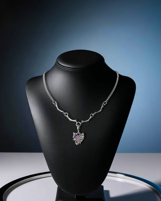 Amethyst Crown