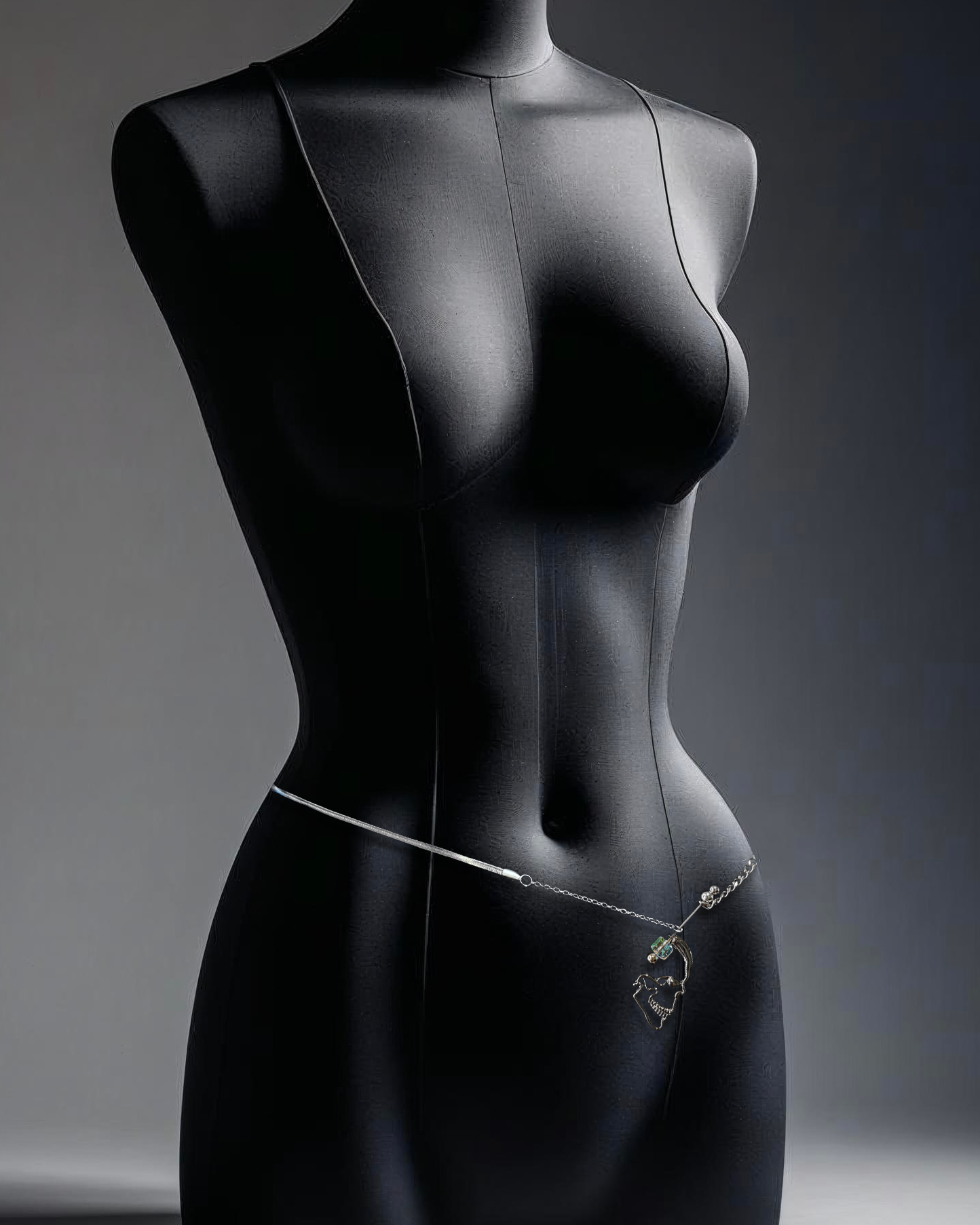 Mortal Cipher - Waist Chain