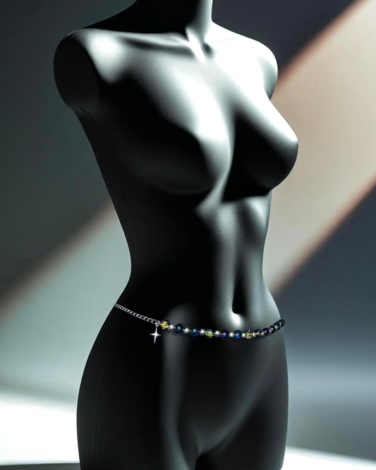 Neon Dreams - Waist Chain
