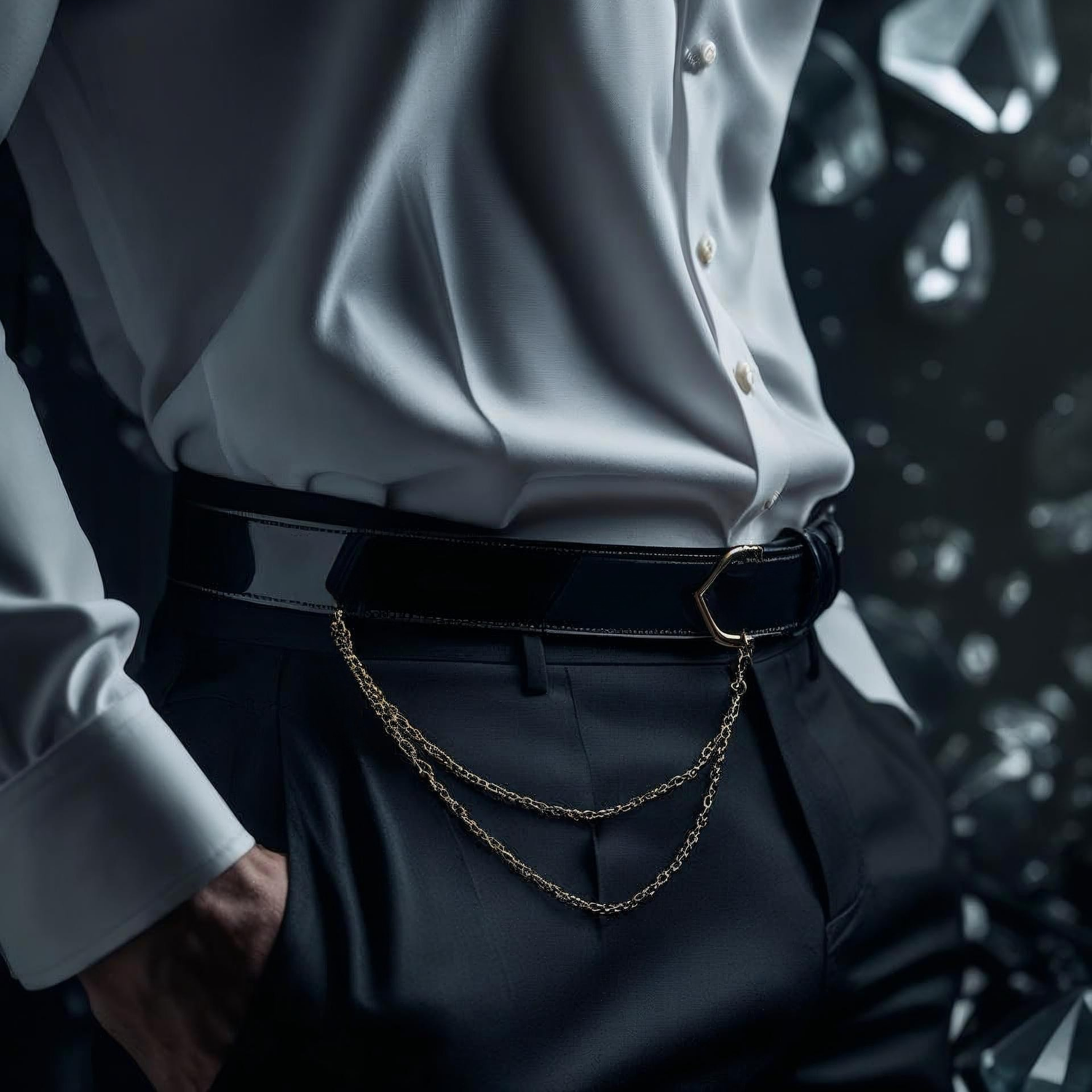 Kinetic Belts