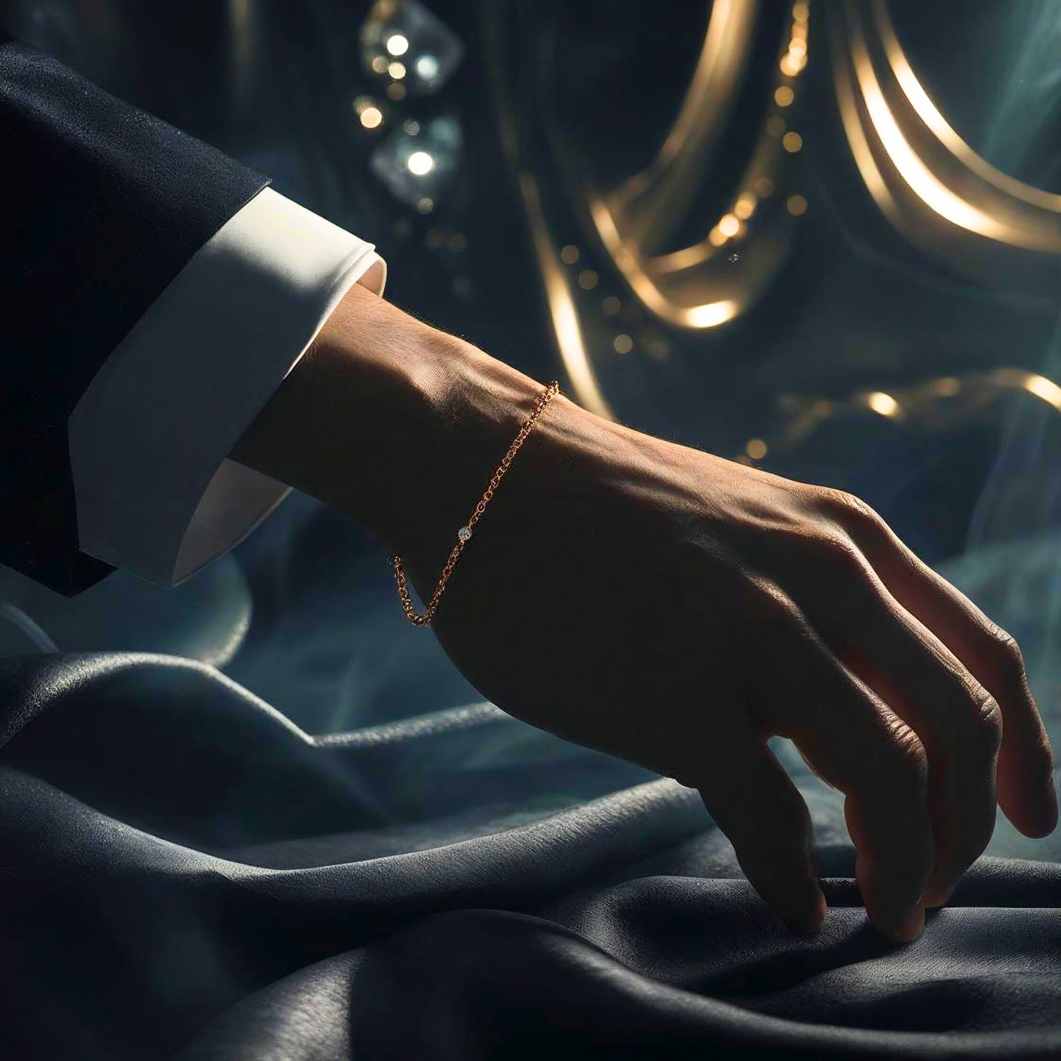 Wrist Jewels