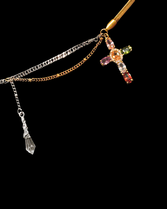 Polychromatic - Waist Chain