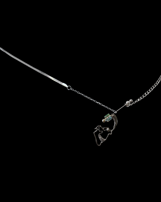 Mortal Cipher - Waist Chain