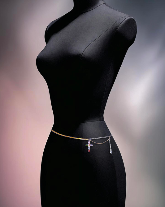 Polychromatic - Waist Chain