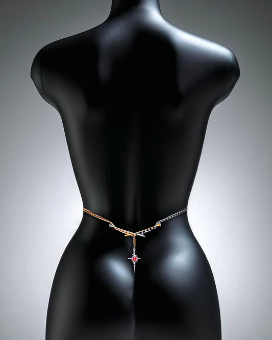 Sanguine - Waist Chain