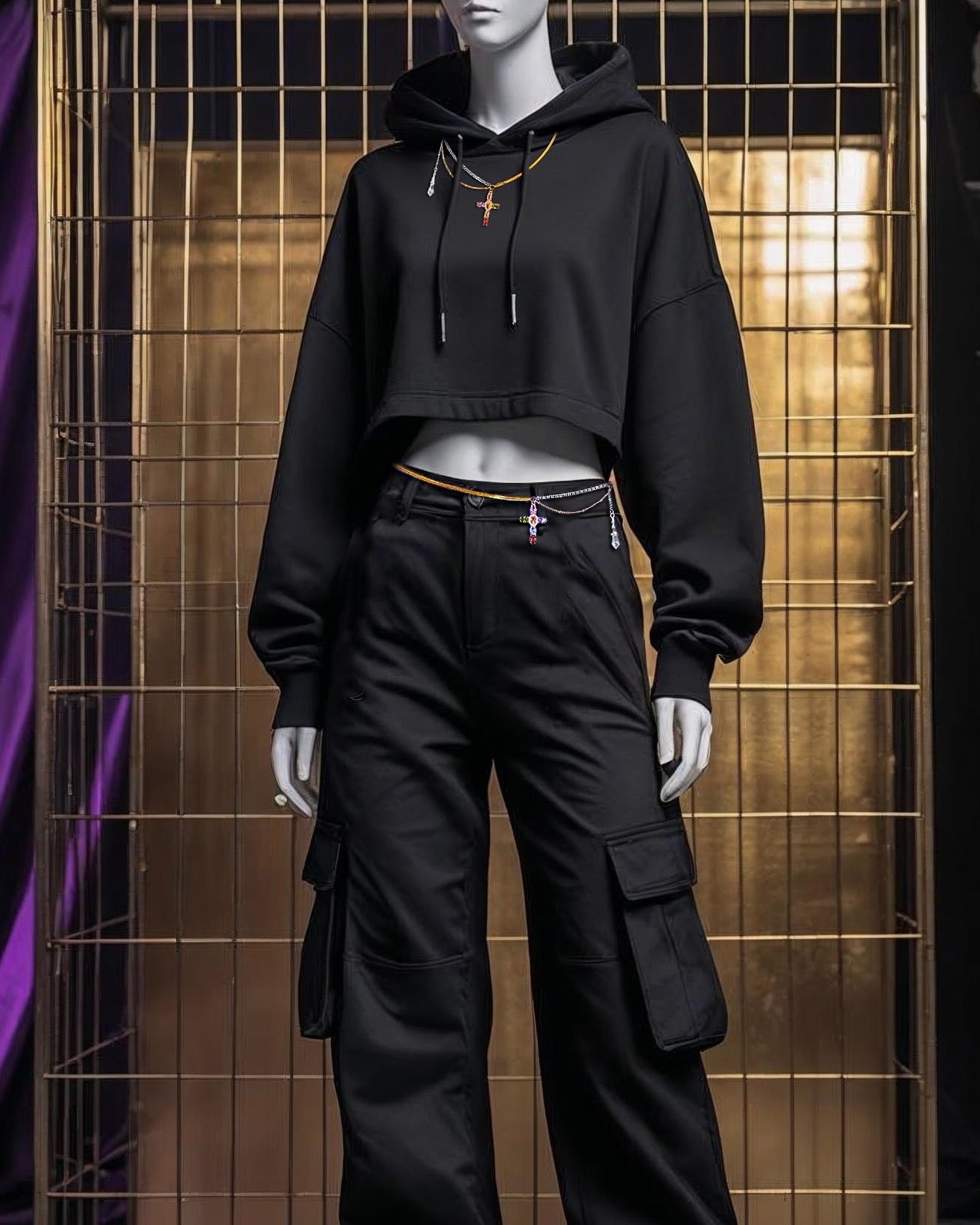 Polychromatic Set