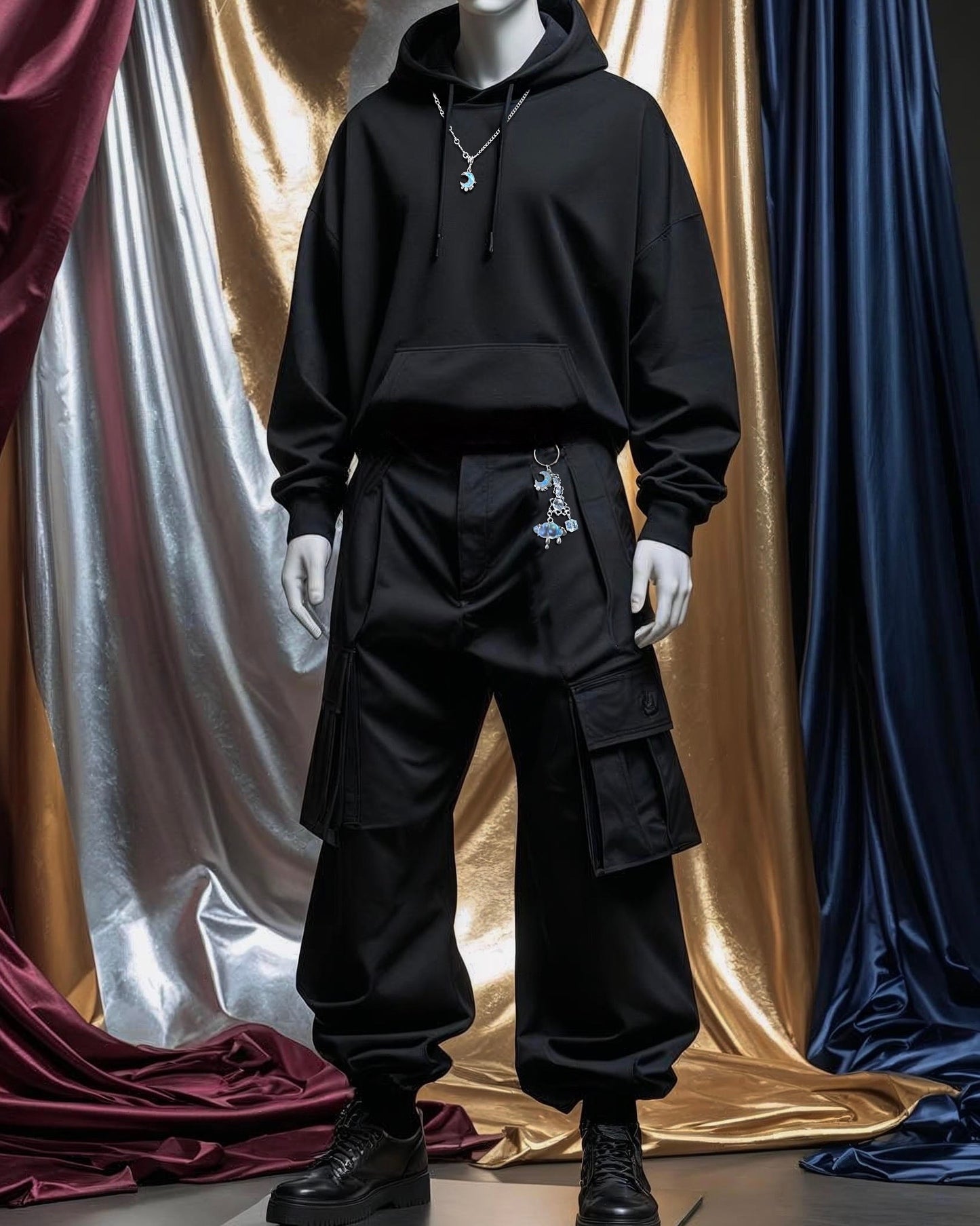 Crescent Set