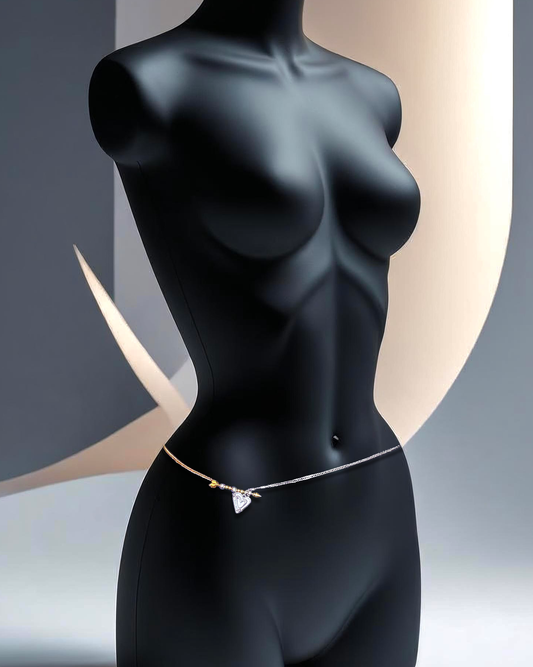Unrequited - Waist Chain